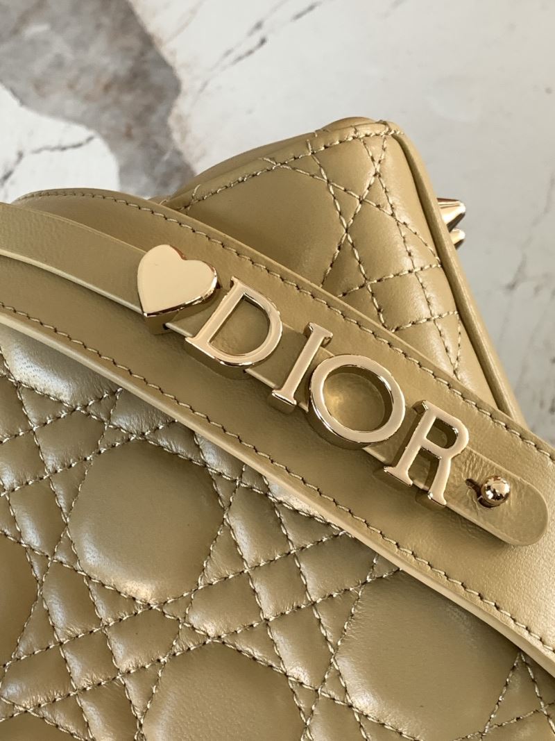 Christian Dior Top Handle Bags